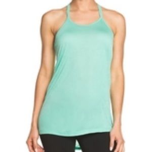 ALO Yoga mint green Riptide tank top sz Small